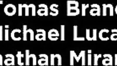 Outdoor Bareback Gangbang: Boys Porn in Action!