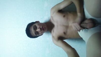 Young Asian Twink Porn Cums All Over His Smooth Body - The Ultimate Gay Experience