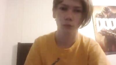 Blown Away By The Thick Dick! Gay Teen Cum Shots & Handjobs