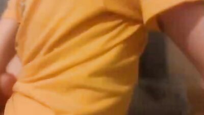 Blown Away By The Thick Dick! Gay Teen Cum Shots & Handjobs