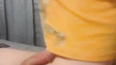 Blown Away By The Thick Dick! Gay Teen Cum Shots & Handjobs