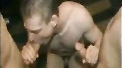 Gangbang Bareback Boys: The Ultimate Group Sex Experience!