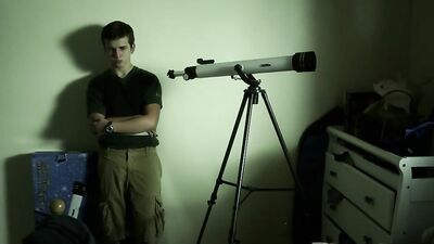 The Ultimate Violation - 2013 Gay Porn Short Movie Experience