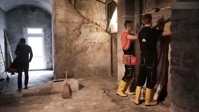 Gangbang Delight - 089: A Wild Gay Porn Adventure!