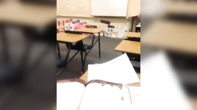 Jerking in Detention: Gay Teen Porn Exposed!