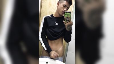 Gay Mirror Porn Tube Shot - Explore Big Cocks Handjob with Amateurs Now!