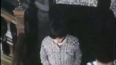 #34;Les Minets Sauvages: A Wild Vintage Gay Porn Movie