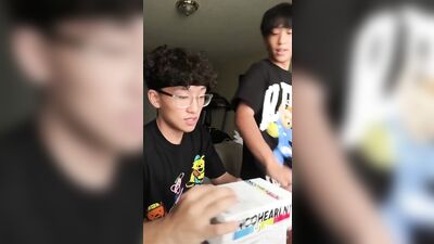 Brotherly Suspicion: Amateur Asian Straight Boys Acting Sus