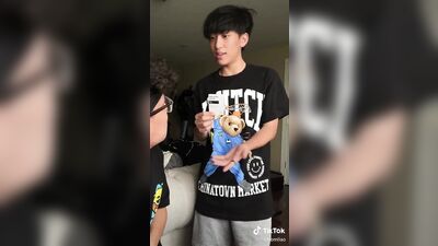 Brotherly Suspicion: Amateur Asian Straight Boys Acting Sus