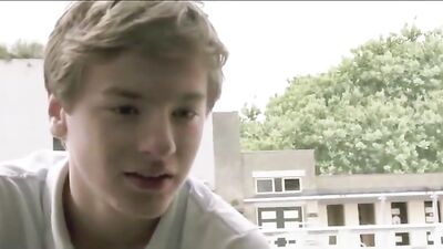 Wet Heat: A Gay Porn Short Film!