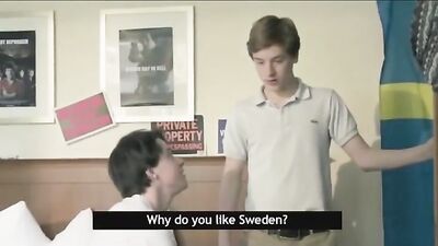 Wet Heat: A Gay Porn Short Film!