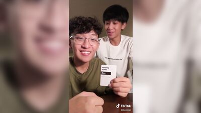 Gay Porn Brother Duo - The Suspicious Acts Continue (180 chars)