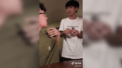 Gay Porn Brother Duo - The Suspicious Acts Continue (180 chars)