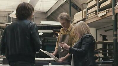 LeMarais - 2006 Short Movie Gay Porn Video!