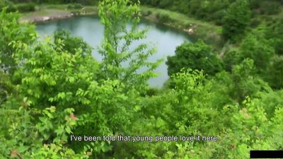 Young Cutie Makes Gay Porn Dreams Come True - Bareback Action Amateur Fucked for Cash