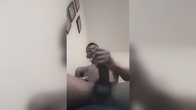 BBC God Makes Dick Twerk! - Ultimate BBC Gangbang!