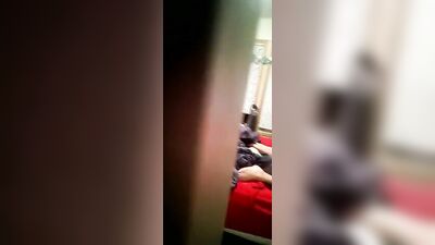 Young Boys Gangbang: Spying on Older Brothers Sexcapades