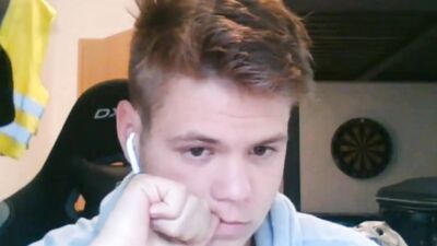 Young Brit Cumslut Shoots Amateur Solo Porn