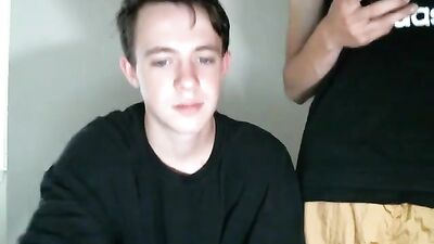 Gay Buddies Amateur Webcam Porn! Experience the wildest teen gay porn action in this new release!