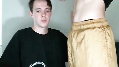 Gay Buddies Amateur Webcam Porn! Experience the wildest teen gay porn action in this new release!