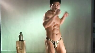 Muscle Boys Revenge: Straight to Gay Action!