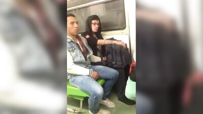 Train Station Gay Teen Handjob - Amateur Jerk Off Adventure