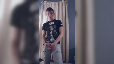 Teen Big Cock GayTube Adventure - Action Amateur