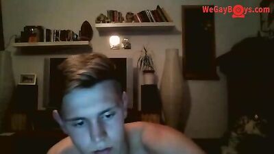 German Anal Delights on Gay Webcam Tube