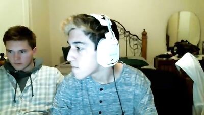 Two Best Friends Invite You: Gay Web-Cam Porn Adventure!