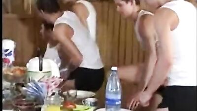 Gay Teen Sweetness - Blond Boys and Big Cocks