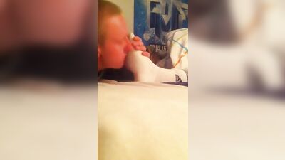 Gay Sock Fetish Porn - Boys Amateur Foot Fetish Video