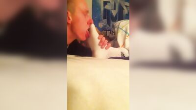 Gay Sock Fetish Porn - Boys Amateur Foot Fetish Video