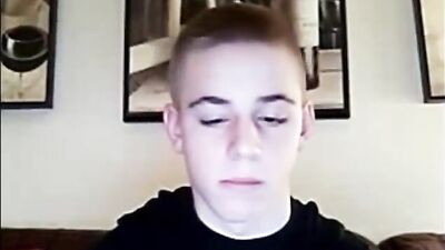 Young Cock Sucker: Fat Dick Strokes In Hardcore Action!