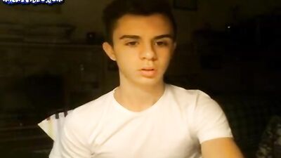 Young Studs Thick Uncut Cock Explosion - Twink Edition