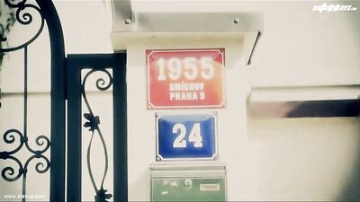 Leather Twinks Delivering Big Cocks: Oral Fun and Bareback Action!