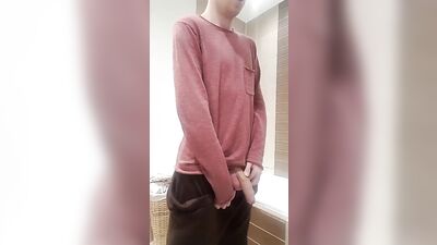 Gay Porn Hung Boys Caught - Pissing and Pleasure