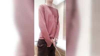 Gay Porn Hung Boys Caught - Pissing and Pleasure