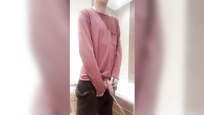 Gay Porn Hung Boys Caught - Pissing and Pleasure