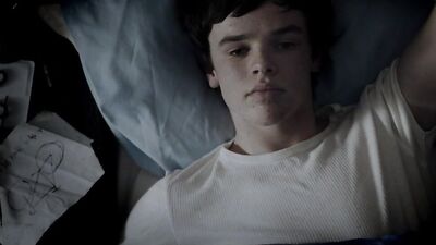 The Red Ride: Gay Porn Short Film (2011)