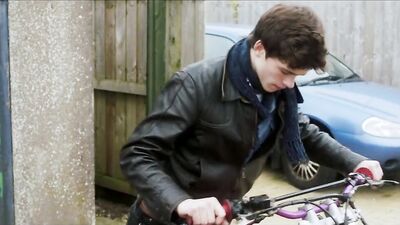 The Red Ride: Gay Porn Short Film (2011)
