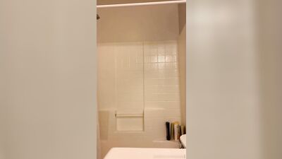 Gay Porn Amateur Hottie in the Shower - Steamy Solo Action!