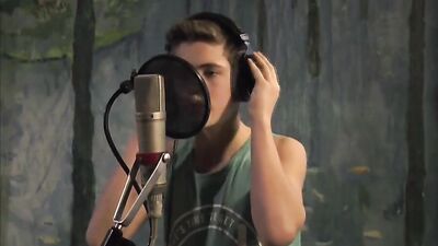 The Kite Music-video - Gay Porn Fantasy with Jonathan