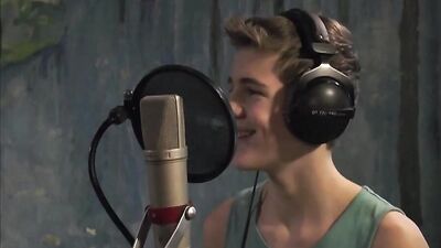 The Kite Music-video - Gay Porn Fantasy with Jonathan