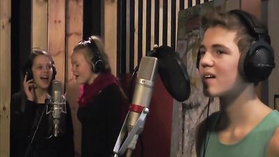 The Kite Music-video - Gay Porn Fantasy with Jonathan