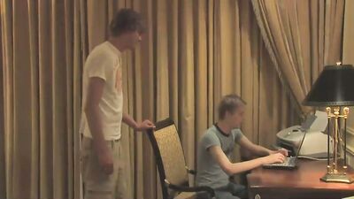 Sexy College Boys in the Evening: The Ultimate Oral Experience!