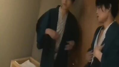 Asian Ass Play in Ichcha Ichcha Hot Spring Adventure - Big Cocks