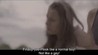 Summer Heat in Siemiany: Andrzej and Michals Passionate Affair