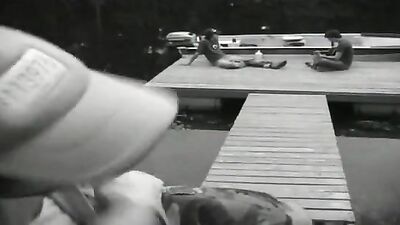 Camping with Médéric - A Gay Porn Journey in Search of Love