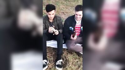 The Bottom Call - Argentinian Dudes Boys Porn