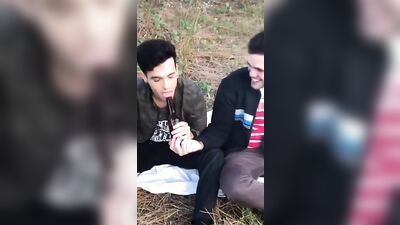 The Bottom Call - Argentinian Dudes Boys Porn